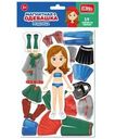 Игра El'Bascokids Магнитная одевашка в ассортименте 1шт.