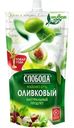 Майонез Слобода оливковый 67%, 400мл