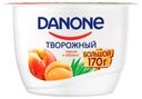 Творожок Danone Персик абрикос 3.6%, 170 г