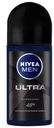Антиперспирант Nivea Men Ultra Антибактериальный эффект ролик 50мл