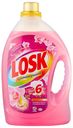 Гель для стирки Losk Aroma Орхидея, 2.92 л