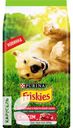 Корм FRISKIES с мясом сухой для взрослых собак всех пород, 2кг