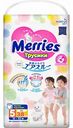 Подгузники-трусики Merries XL (12-22 кг), 38 шт.