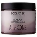 Маска для всех типов волос Ecolatier All in One экспресс-уход, 380мл