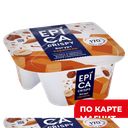 EPICA Crispy Йогурт карам сем/орех10,2%140г пл/ст(Эрманн):6