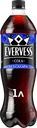 Напиток EVERVESS Cola Zero Sugar Кола без сахара газированный