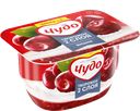 Десерт ЧУДО, Творожный, 4.2%, вишня, 100г