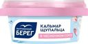 Щупальца кальмара Балтийский Берег в чесночном соусе 210г