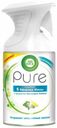 Освежитель воздуха Air Wick Pure аэрозоль 5 эфирных масел с ароматом цветущего лимона 250 мл
