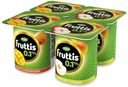 Йогуртовый продукт Fruttis абрикос-манго-яблоко-груша 0,1% БЗМЖ 110 г