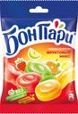 Леденцы Бон Пари Фруктовый Микс, 75г