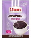 Сухая смесь для приготовления десерта С. Пудовъ Кекс в кружке Брауни, 70 г