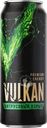 Напиток безалкогольный VULKAN Cо вкусом цитруса и ананаса тониз. паст. газ. ж/б