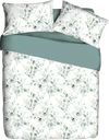 Комплект постельного белья 2-спальный HOMECLUB полисатин