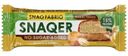 Батончик Snaq Fabriq Арахисовый с хрустящим тестом, 50г