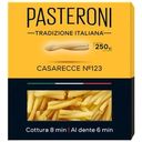 Макароны Pasteroni Casarecce №123 250г