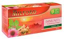 Чай травяной Milford Immunity эхинацея-имбирь в пакетиках 1,75 г х 20 шт