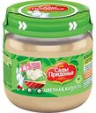 Пюре Сады Придонья Цветная капуста, с 4 месяцев, 80г