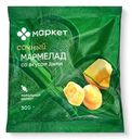 Мармелад со вкусом дыни желейный Маркет, 300г