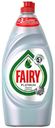 Средство для мытья посуды "Fairy Platinum. Ледяная свежесть" 900 мл