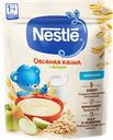 Каша овсяная NESTLE молочная, с яблоком, с 5 месяцев
