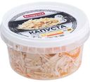 Капуста квашеная шинкованная Белоручка с морковью, 500г