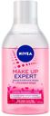Мицеллярная вода + розовая вода «Make Up Expert» Nivea, 400 мл