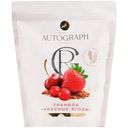 Мюсли Autograph Красные Ягоды хрустящие запечённые, 300г