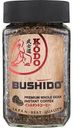 Кофе растворимый Bushido Kodo, 95 г