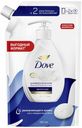 Туалетное крем-мыло жидкое Dove Красота и уход универсальное 500 мл