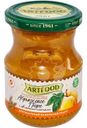 Пюре Artfood абрикосовое с овсяными хлопьями, 270г