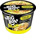 Лапша Big Bon Max быстрого приготовления с курицей и пряным соусом, 95г