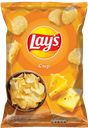 Чипсы LAYS Сыр, 140 г