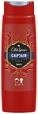 Гель-шампунь для душа Old Spice Captain 2 в 1 250 мл
