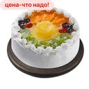 Торт бисквитный Сметанный, 900 г