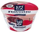 Десерт Epica Flavorite творожный с вишней и шоколадом 8.1%, 130г