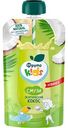 Смузи ФрутоKids экзотический кокос с 3 лет, 130г