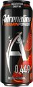 Напиток энергетический ADRENALINE Juicy Апельсиновая энергия газированный, 0.449л