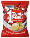 Бульмени «Горячая штучка» с говядиной и свининой, 430 г