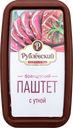 Паштет РУБЛЁВСКИЙ Французский с уткой, 175г