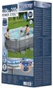Бассейн каркасный Power Steel Oval 305x200x84см 3668л с набо