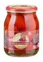 Консервы овощные маринованные "Томаты с грядочки", Помидоровна, 720 мл