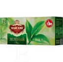 Чай МАЙСКИЙ черный/зеленый 25х1,5-2г в ассортименте