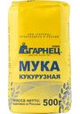 Мука кукурузная Гарнец, 500 г