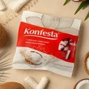 Конфеты с кокосовой начинкой, Konfesta, 180 г