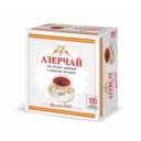 Чай «Азерчай»  с бергамотом, 100х2 г