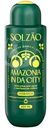 Гель для душа Solzao Amazonia In Da City с экстрактом лайма 400мл