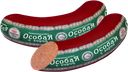 Колбаса полукопченая ИДЕЛЬ Особая с зирой, 400г