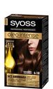 Краска для волос Syoss Oleo Intense тон 4-18 Шоколадно-каштановый 115мл