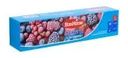 Пакеты для хранения и заморозки продуктов, BonHome, с zip-замком, 40 шт.